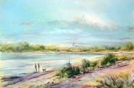 Stanpit Marsh Grimmary Bank