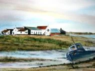 Mudeford Quay