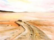 Lyme Bay - the Cobb
