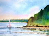 Brownsea Poole Bay