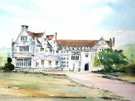 Athelhampton House