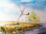 Windmill - Somerset