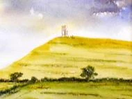 Glastonbury Tor