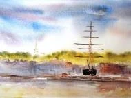 The Cutty Sark