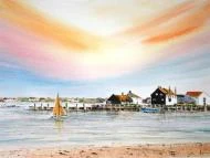 Mudeford Quay