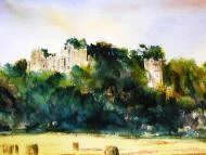 Dunster Castle