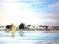 Mudeford Quay