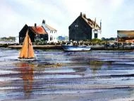 Mudeford Quay