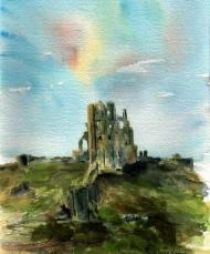 Corfe Castle