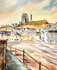 Corfe Castle