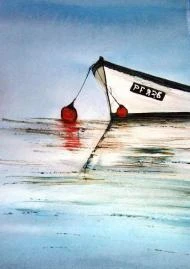 Harbour Reflection