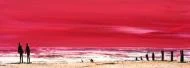 Scarlet shore