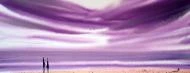 Purple Horizon