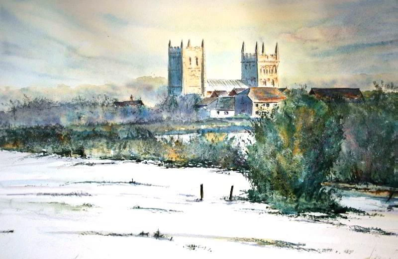 wimborne minster