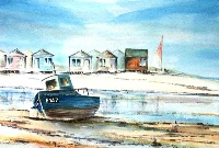 Christchurch Harbour