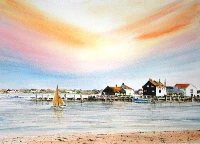 Mudeford Quay